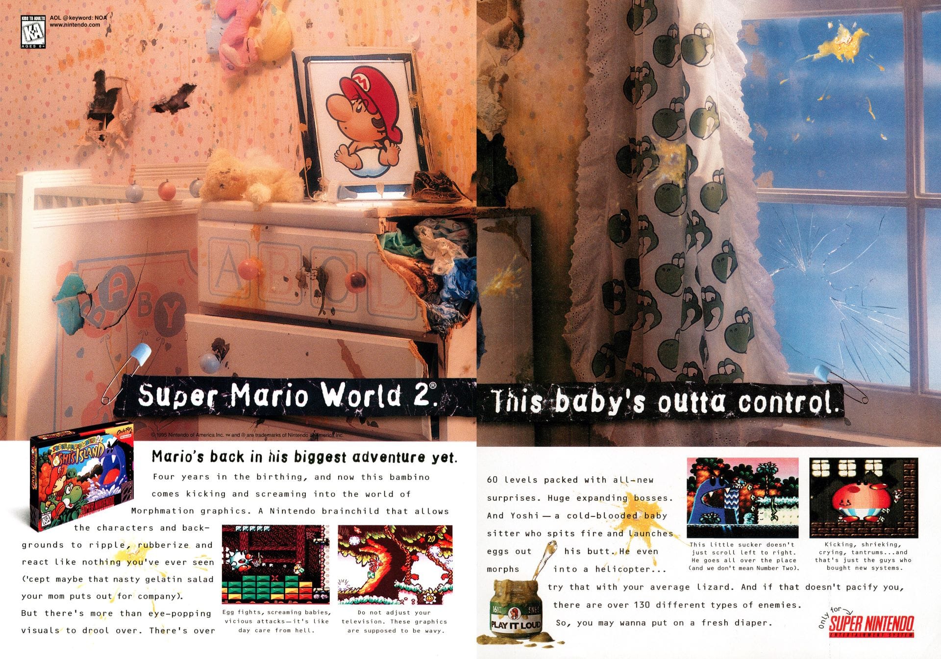 supermarioworld2magazine ad