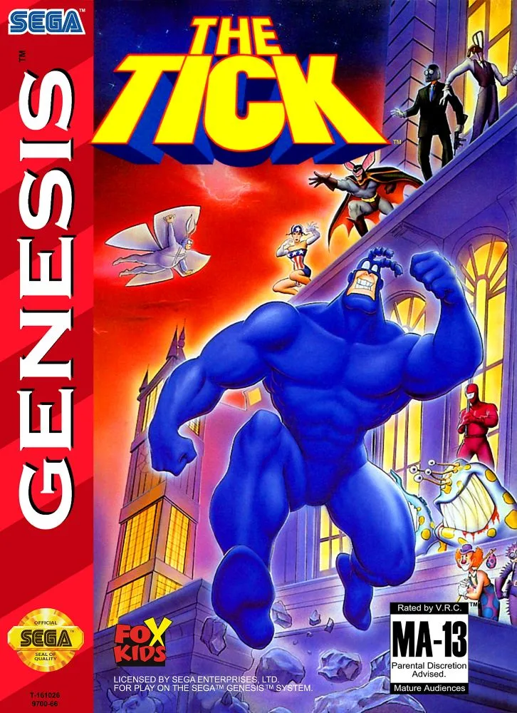 thetick 1