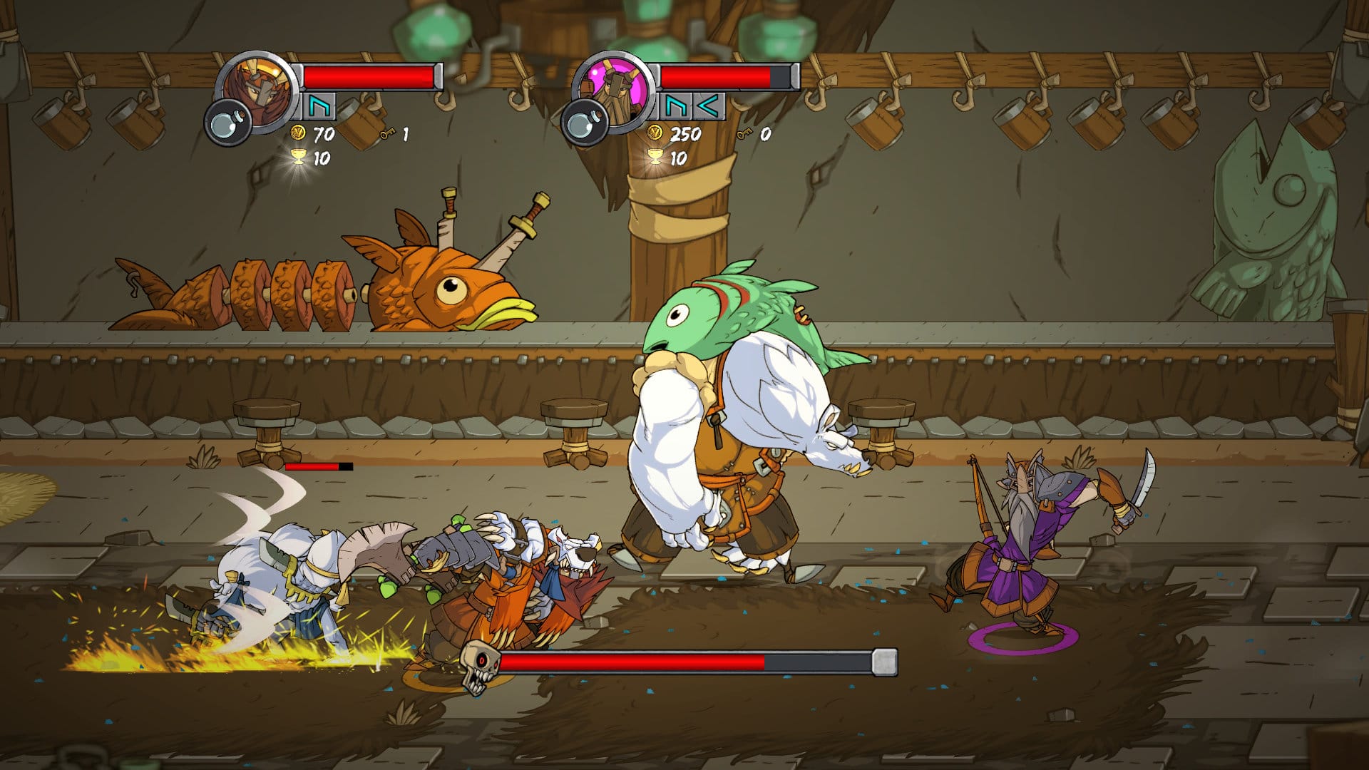 Top 15 Best Beat Em’ Up Games On Steam 15 vikingsquad
