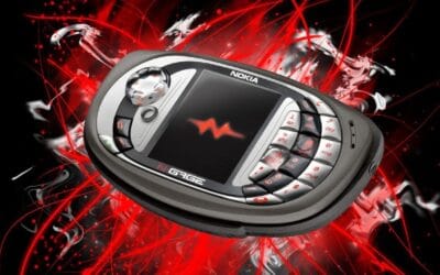 Nokia N-Gage: A Cutting-Edge Flop