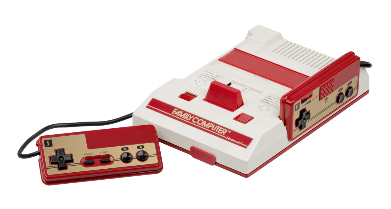 1280px Nintendo Famicom Console Set FL