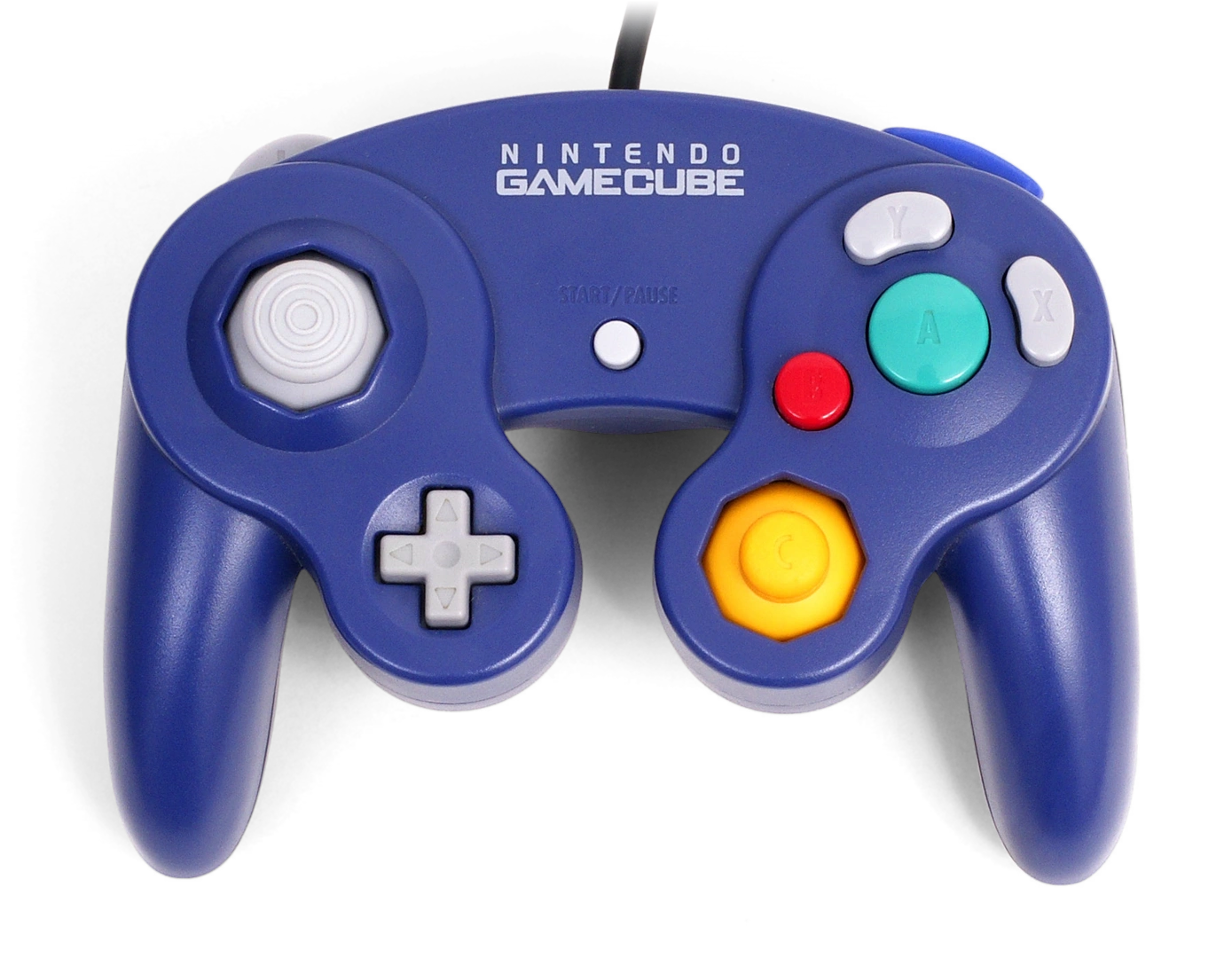 1389px GameCube controller