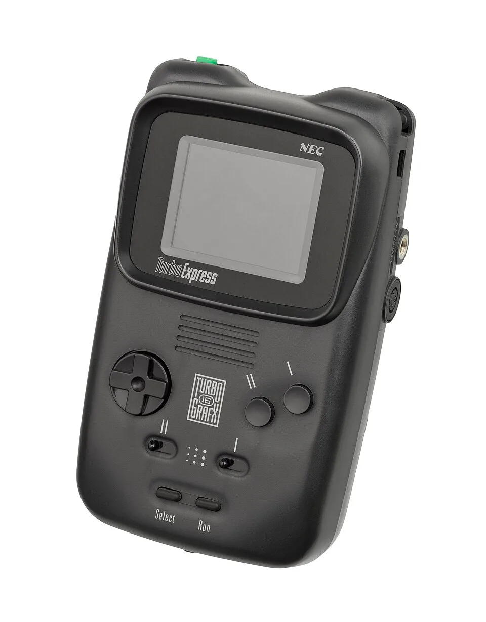 PC Engine: How Did This Unusual Console Rise To Success? 15 960px NEC TurboExpress Upright FL