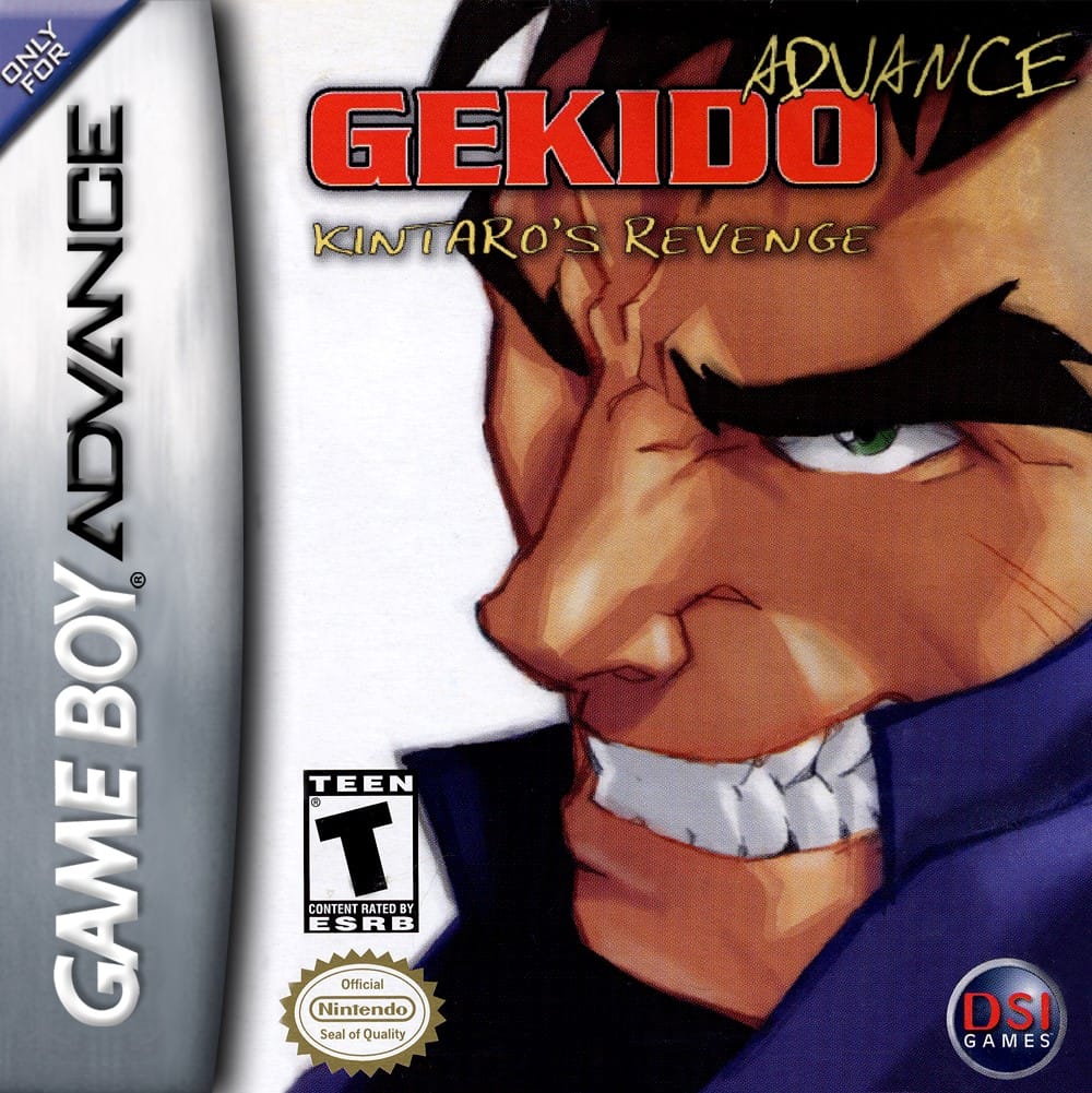 GekidoAdvanceKintarosRevenge