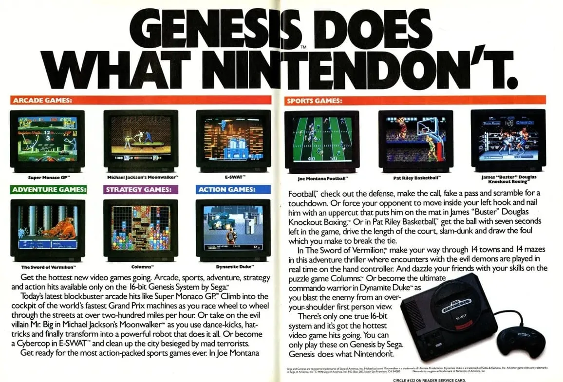 NES: Did Nintendo Really Save The Gaming Industry? 21 Genesis Does What Nintendont 1