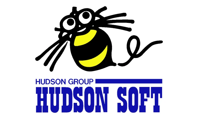 PC Engine: How Did This Unusual Console Rise To Success? 5 Hudson Soft Logo