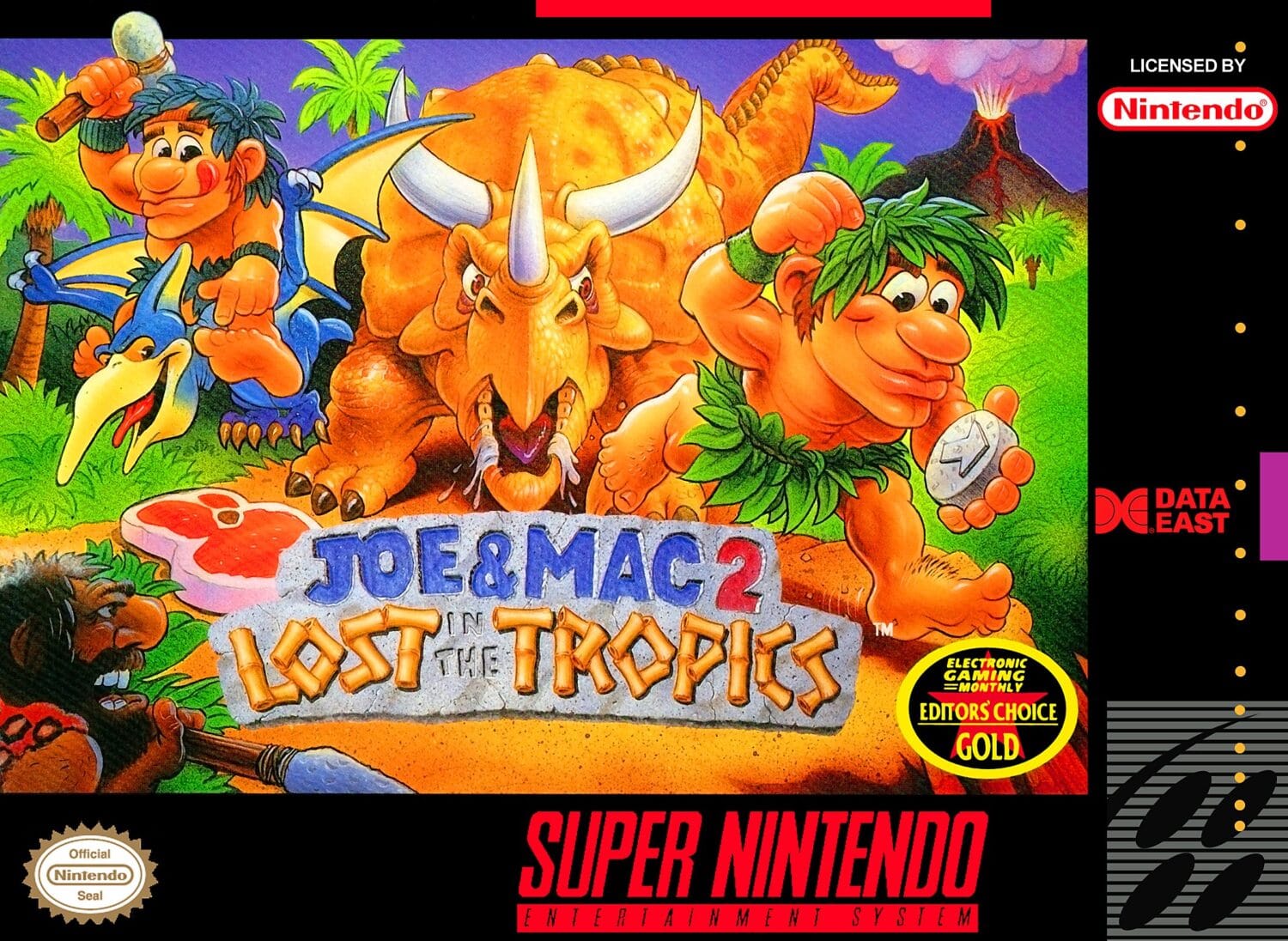 The 25 Best SNES Platformer Games 24 JoeMac2 e1751996900604