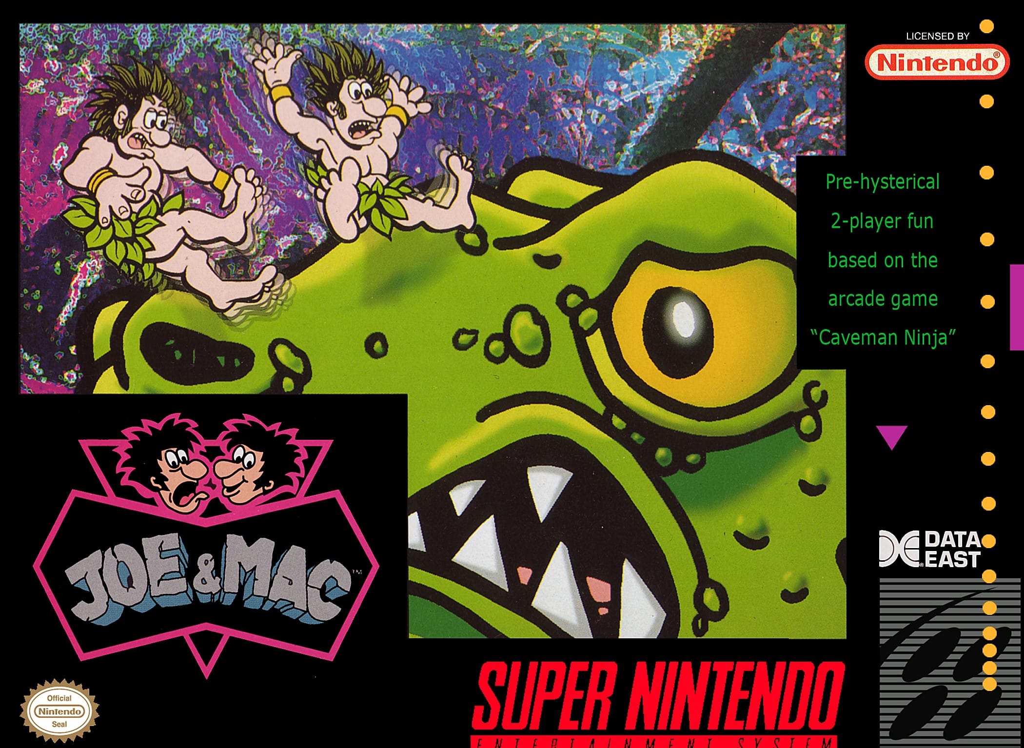 The 25 Best SNES Platformer Games 23 JoeandMac