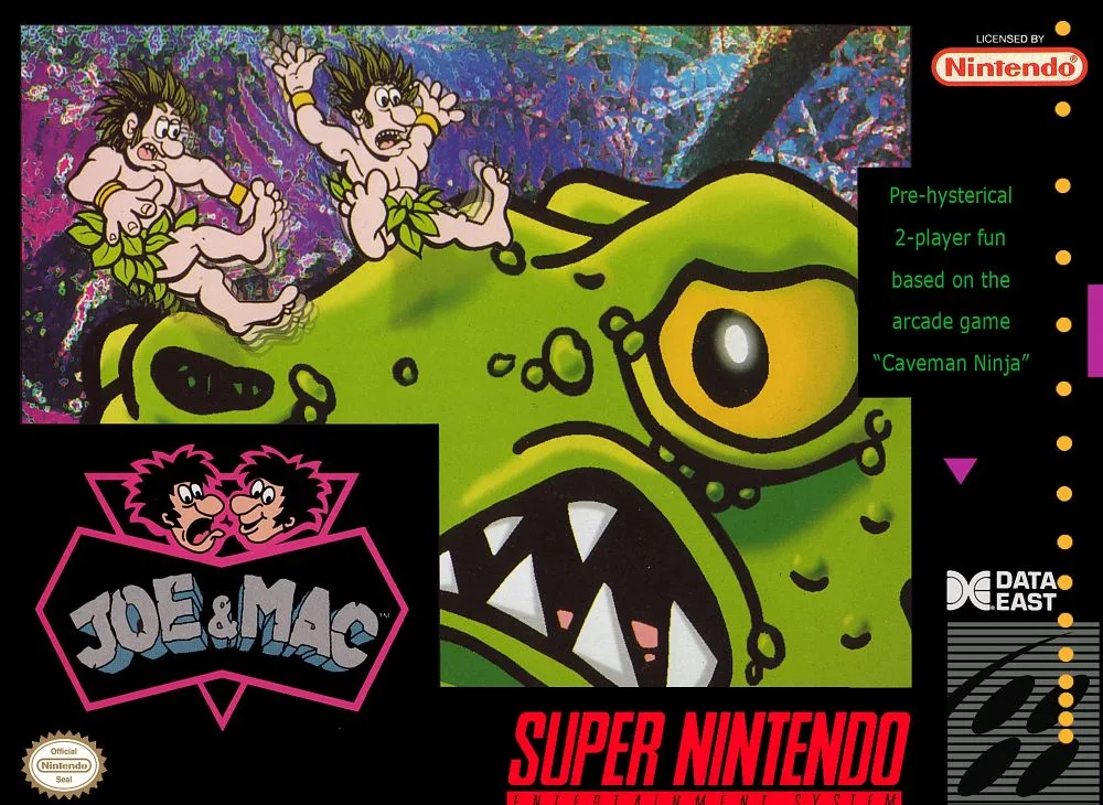 The 25 Best SNES Platformer Games 23 JoeandMac