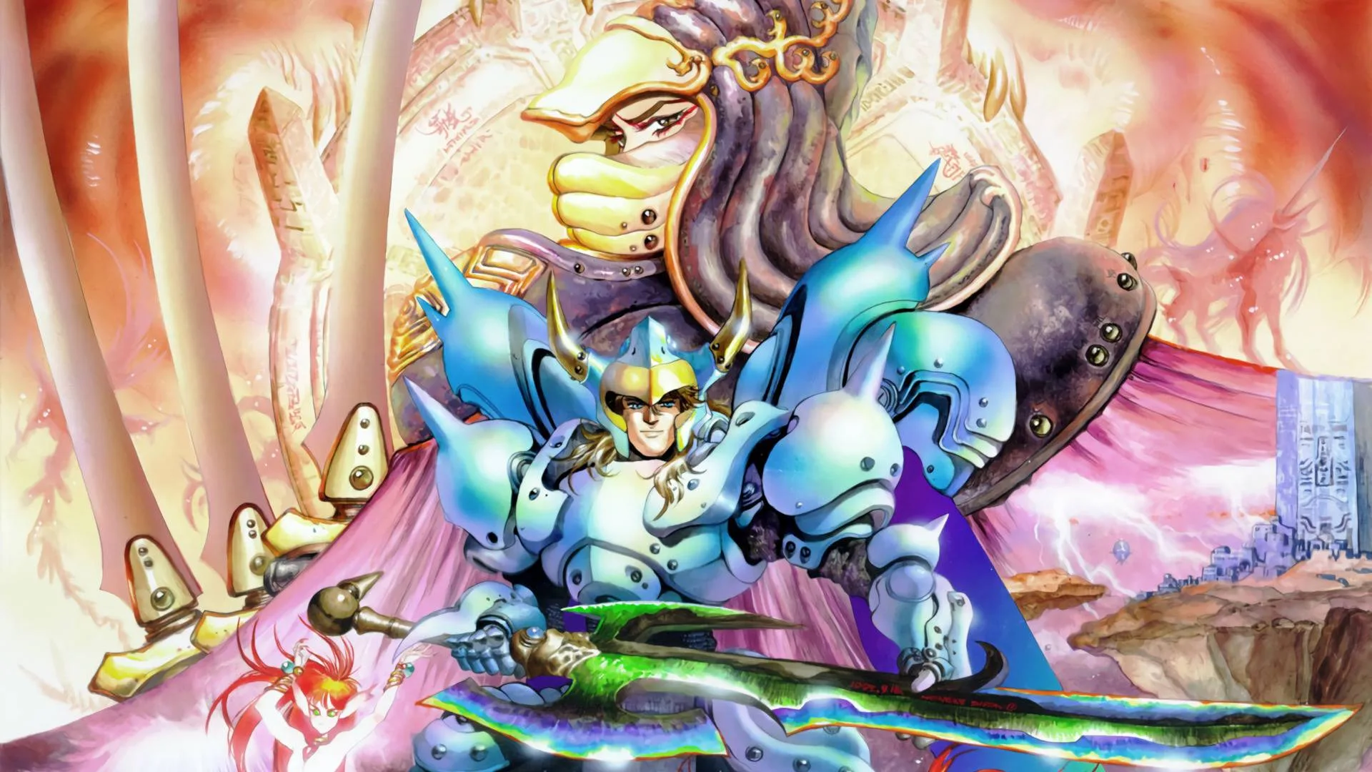 PC Engine: How Did This Unusual Console Rise To Success? 14 LordsofThunder