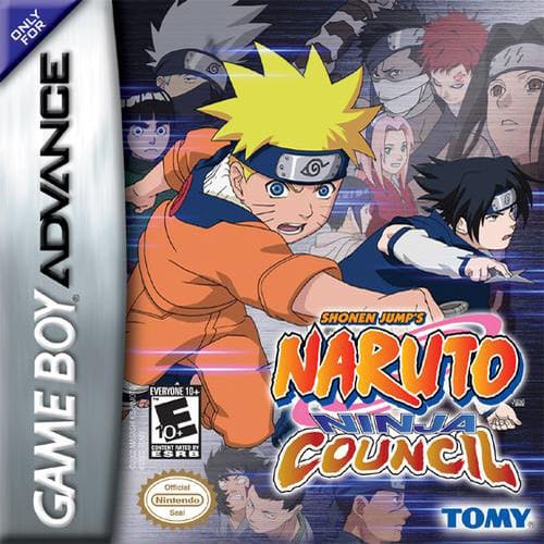 NarutoNinjaCouncil