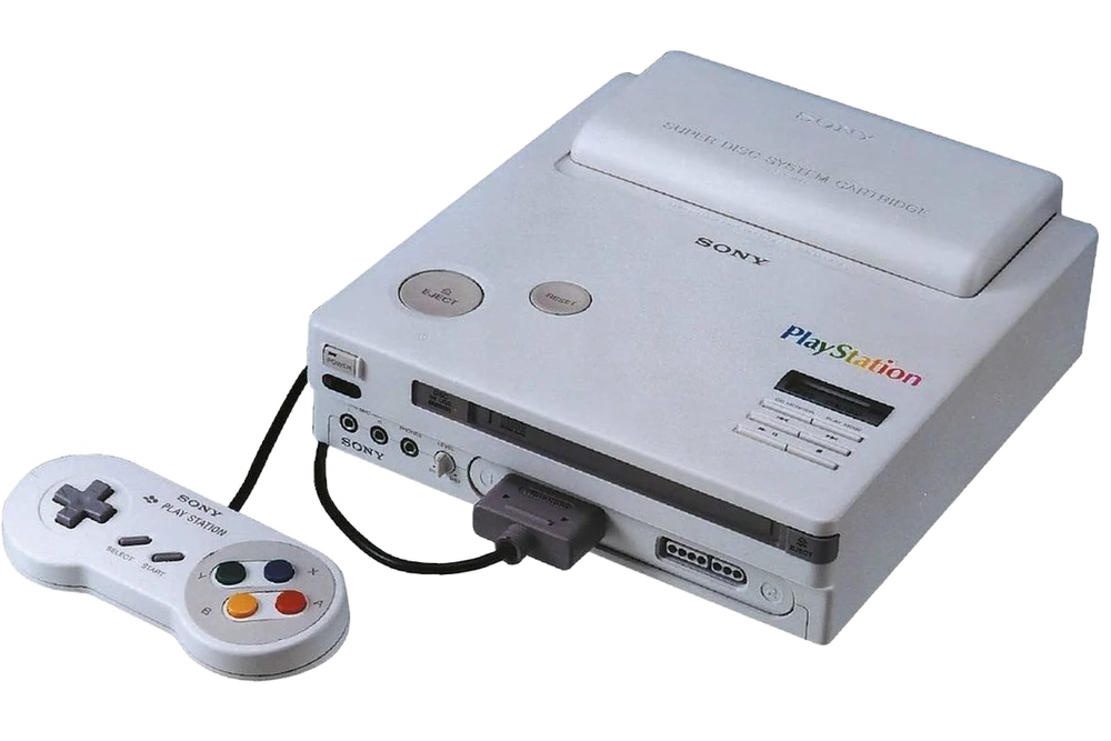 SNES: The Story of Nintendo’s Most Iconic Console 10 Nintendo PlayStation