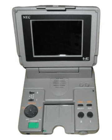 PC Engine LT cutout