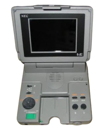 PC Engine: How Did This Unusual Console Rise To Success? 16 PC Engine LT cutout
