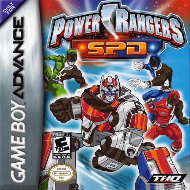 PowerRangersS.P.D