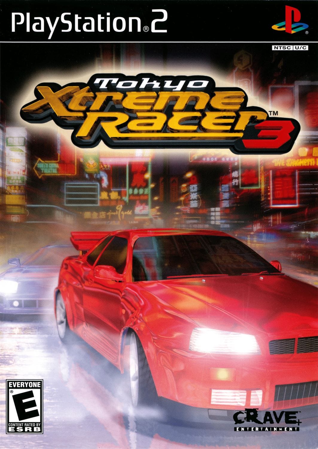 The 25 Best PS2 Racing Games 17 Tokyo Xtreme Racer 3