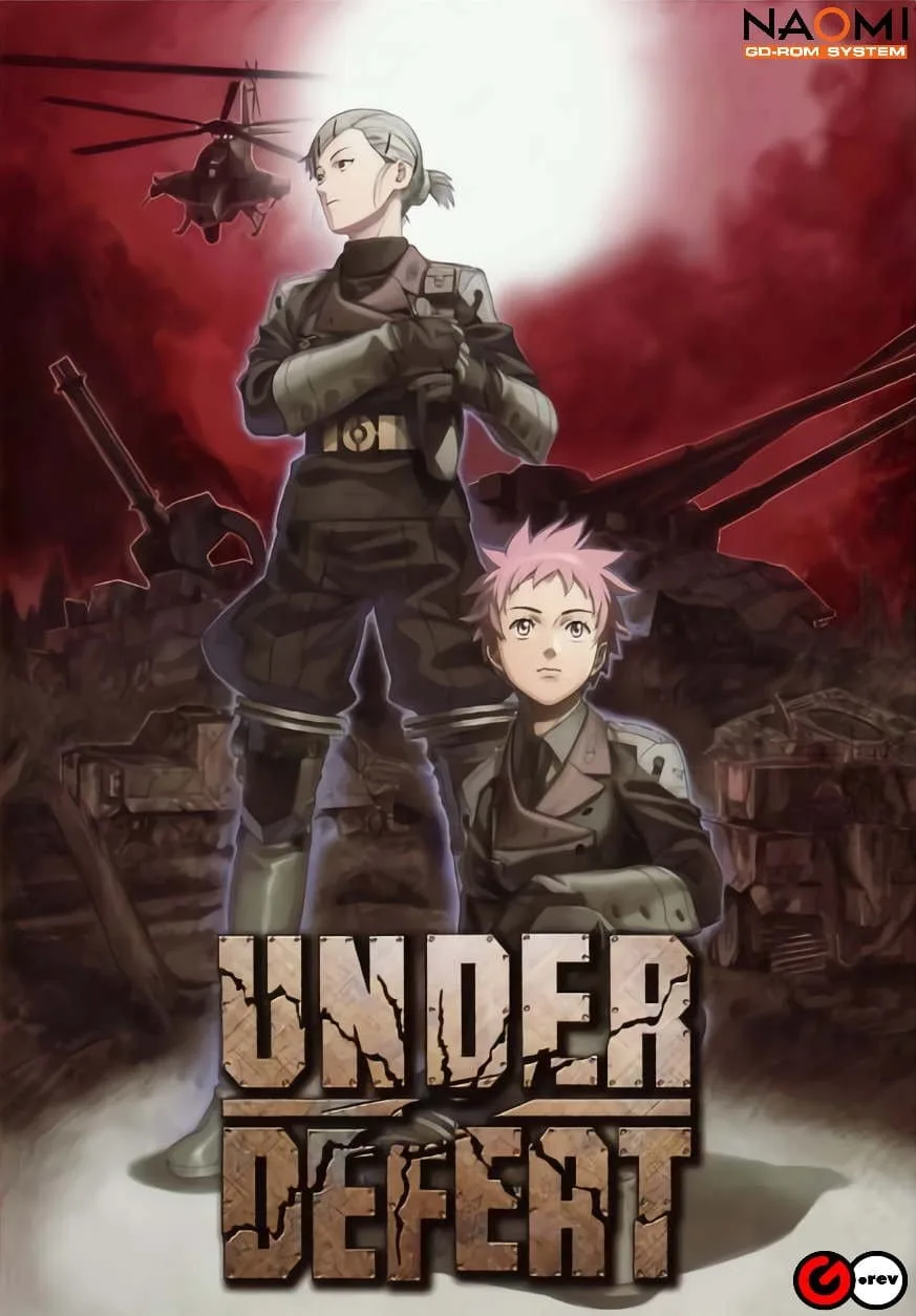 UnderDefeat