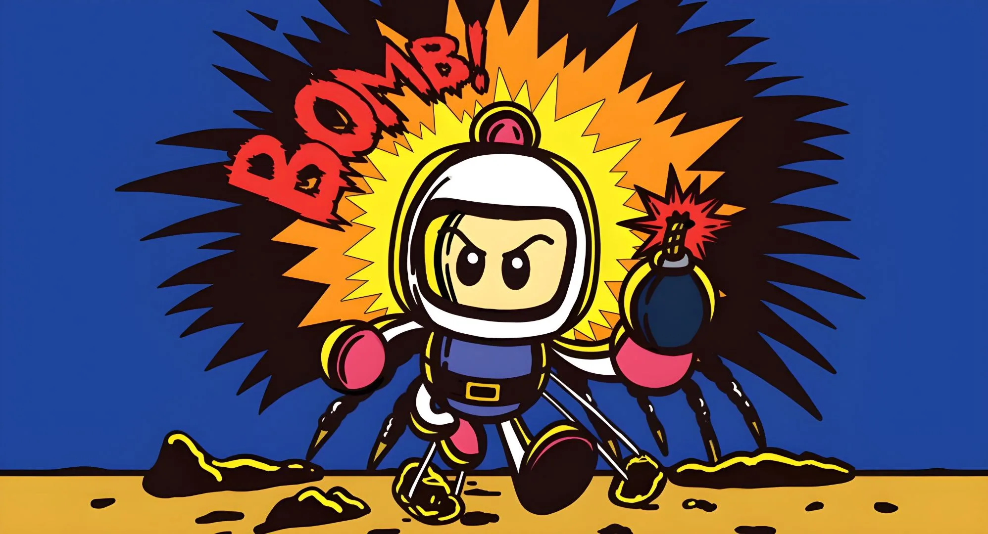 PC Engine: How Did This Unusual Console Rise To Success? 3 bomberman