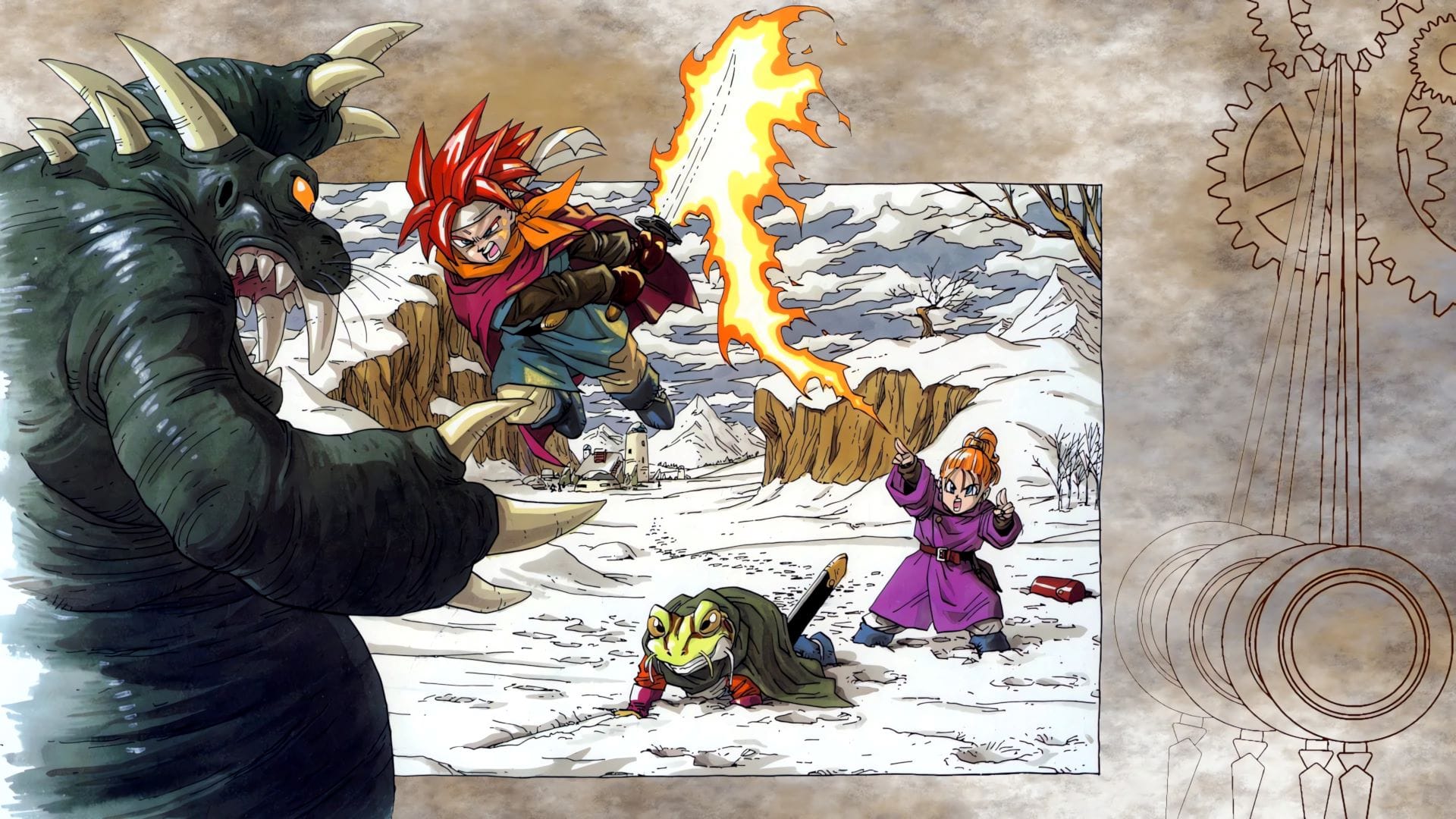 chronotrigger