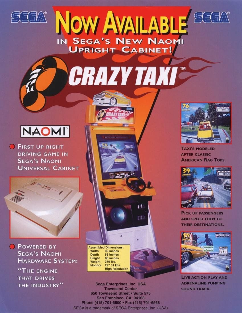 Arcade Icons: Sega NAOMI 13