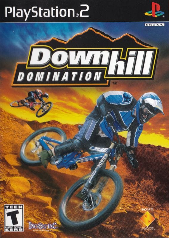 The 25 Best PS2 Racing Games 22 downhilldomination