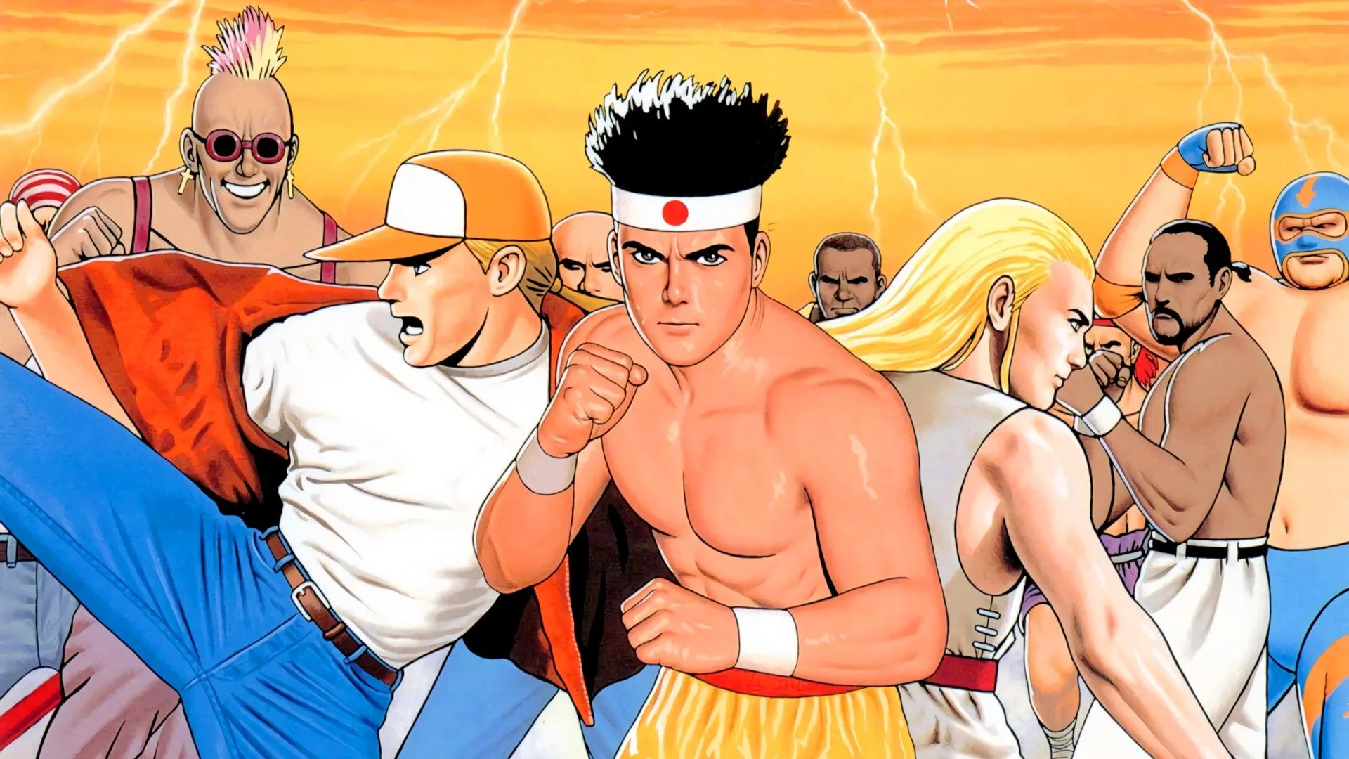 PC Engine: How Did This Unusual Console Rise To Success? 20 fatalfury