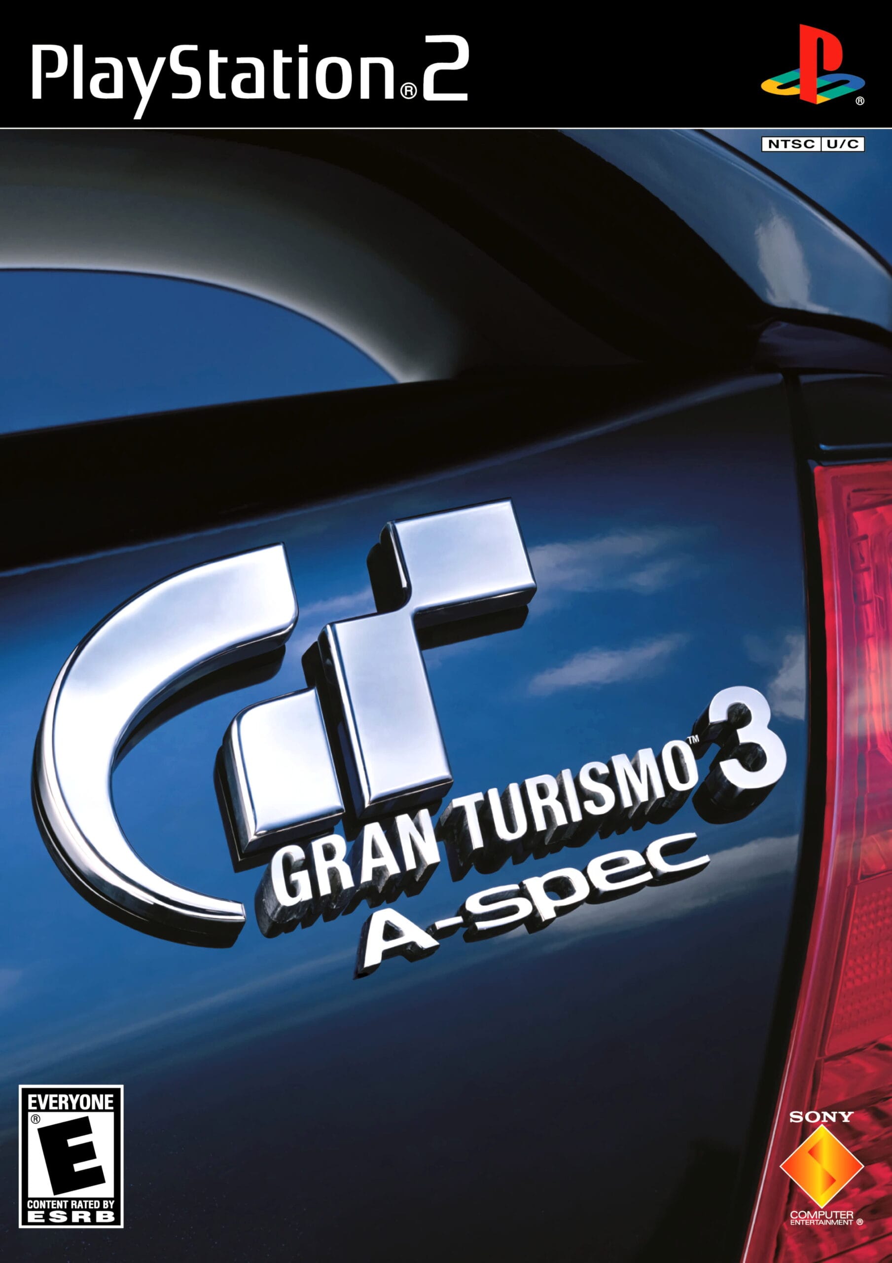 The 25 Best PS2 Racing Games 2 gt3ps2 scaled