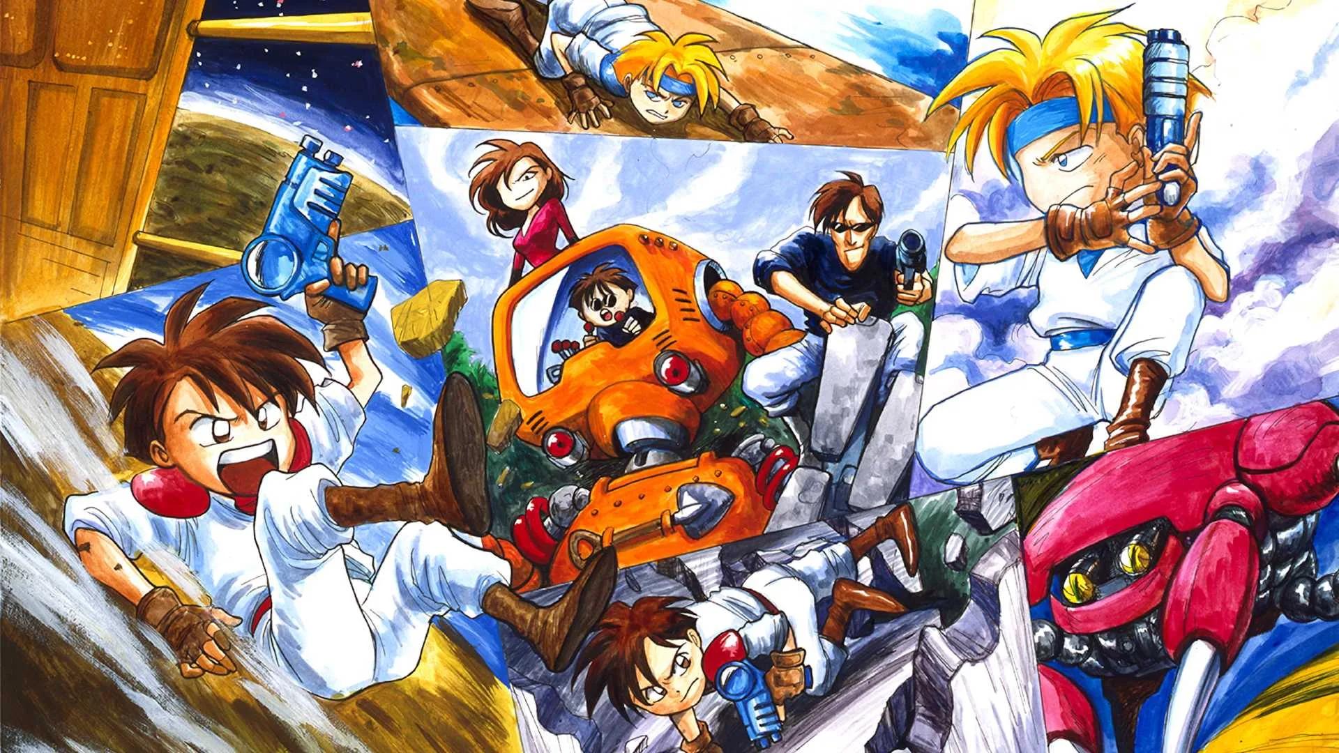 gunstarheroes