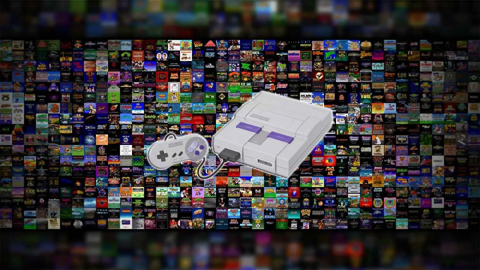 SNES: The Story of Nintendo’s Most Iconic Console