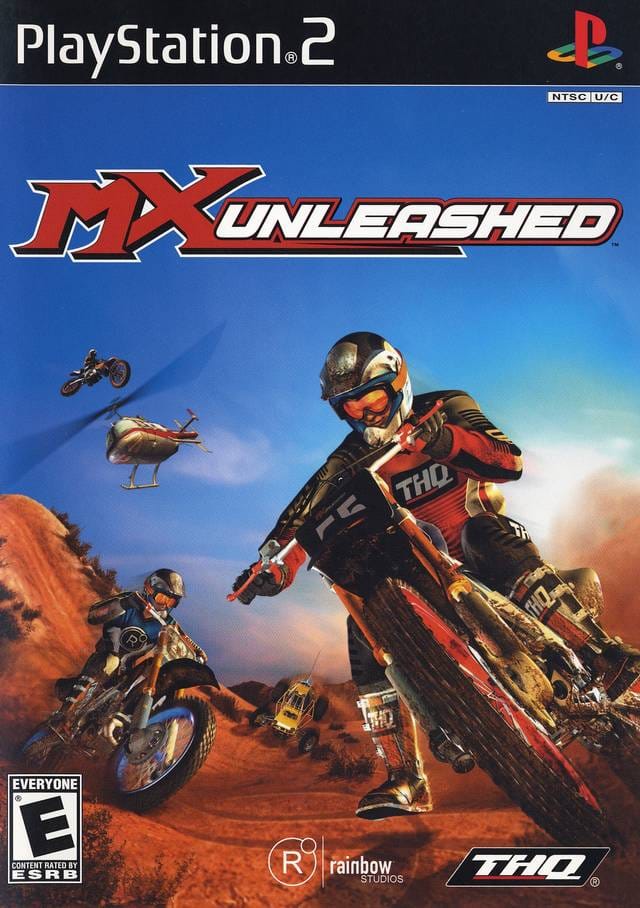 The 25 Best PS2 Racing Games 21