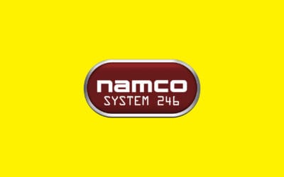 Arcade Icons: Namco System 246 namcosystem246