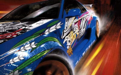The 25 Best PS2 Racing Games