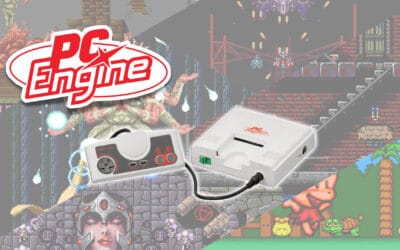 PC Engine: How Did This Unusual Console Rise To Success?
