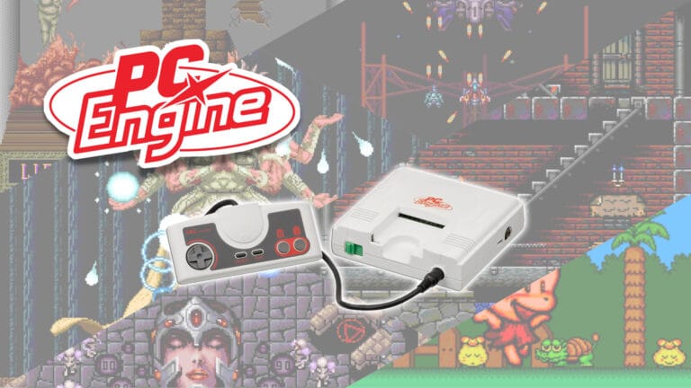 PC Engine: How Did This Unusual Console Rise To Success?