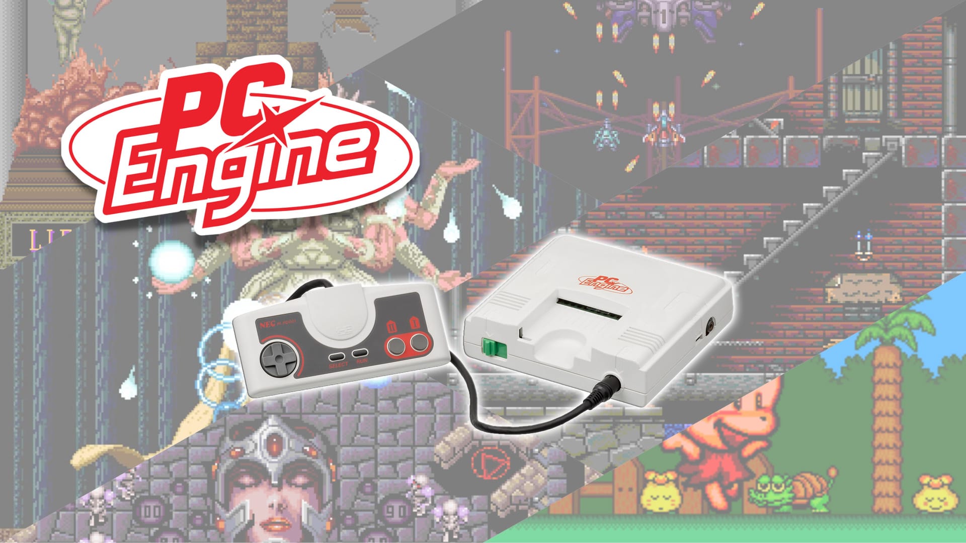 PC Engine: How Did This Unusual Console Rise To Success?