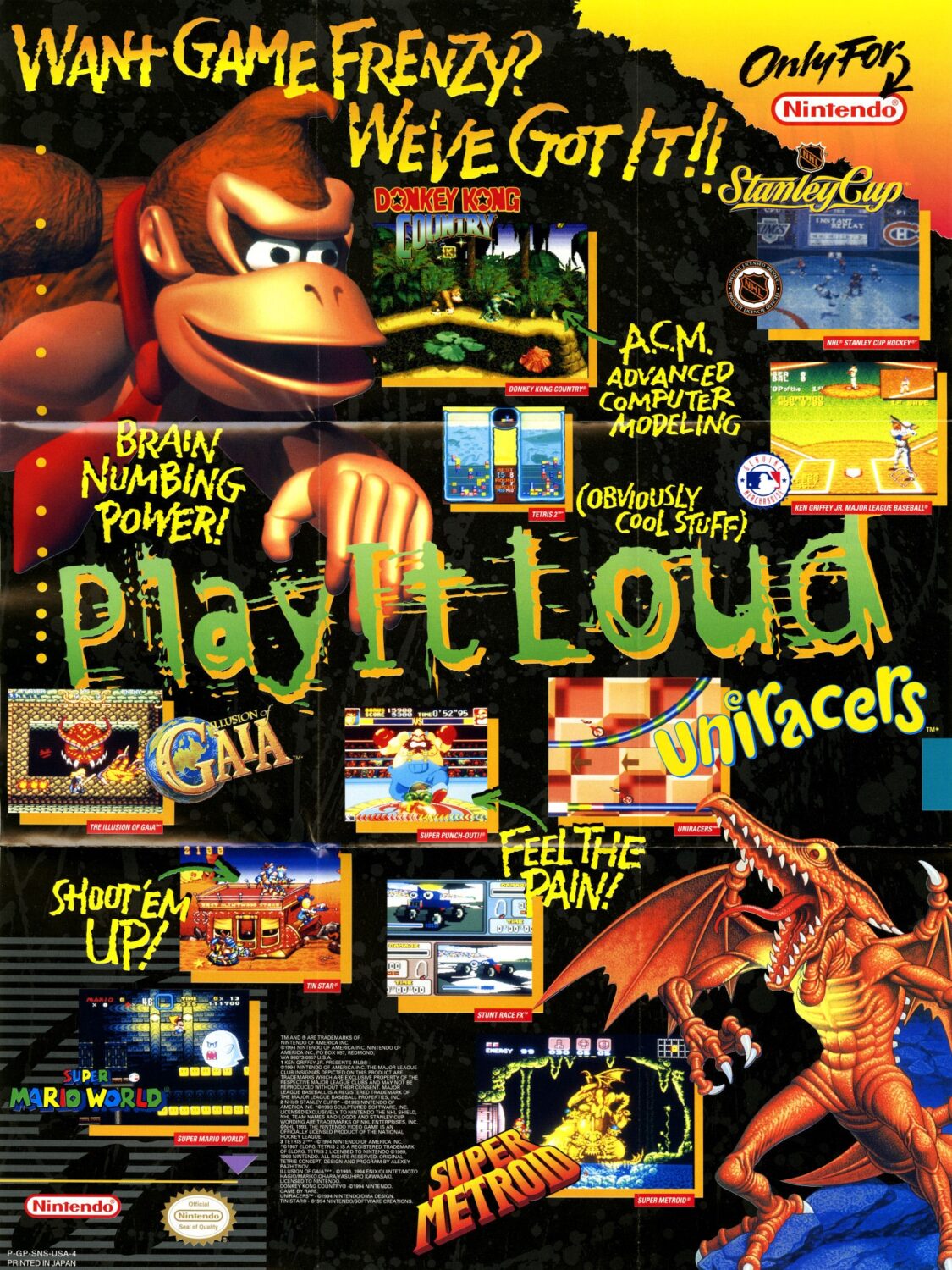 playitloud snes poster e1753801671289