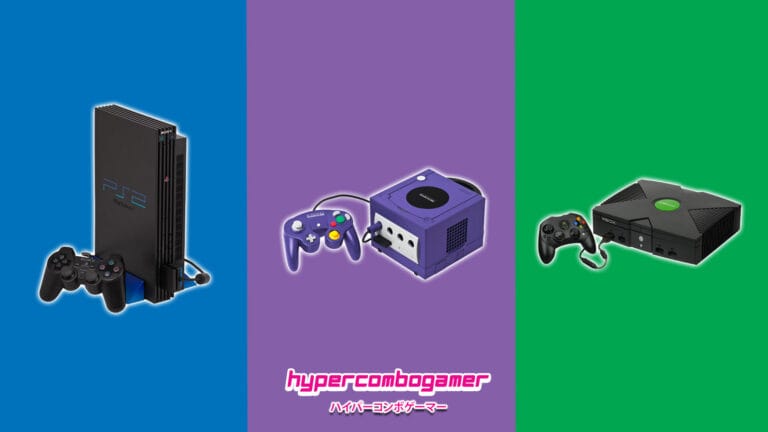 PS2 vs. GameCube vs. Xbox: Who Won The 6th Generation? ps2vsgcvsxbox