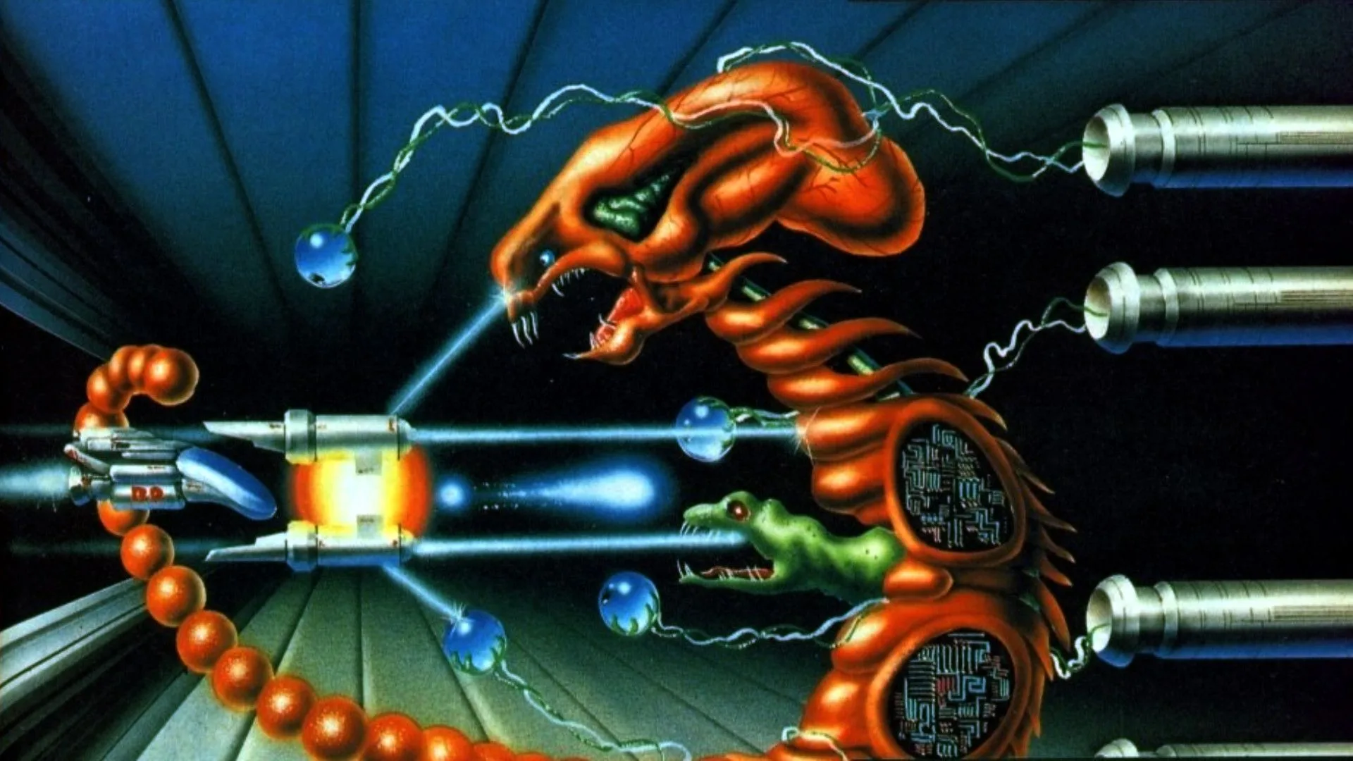 PC Engine: How Did This Unusual Console Rise To Success? 8 r type