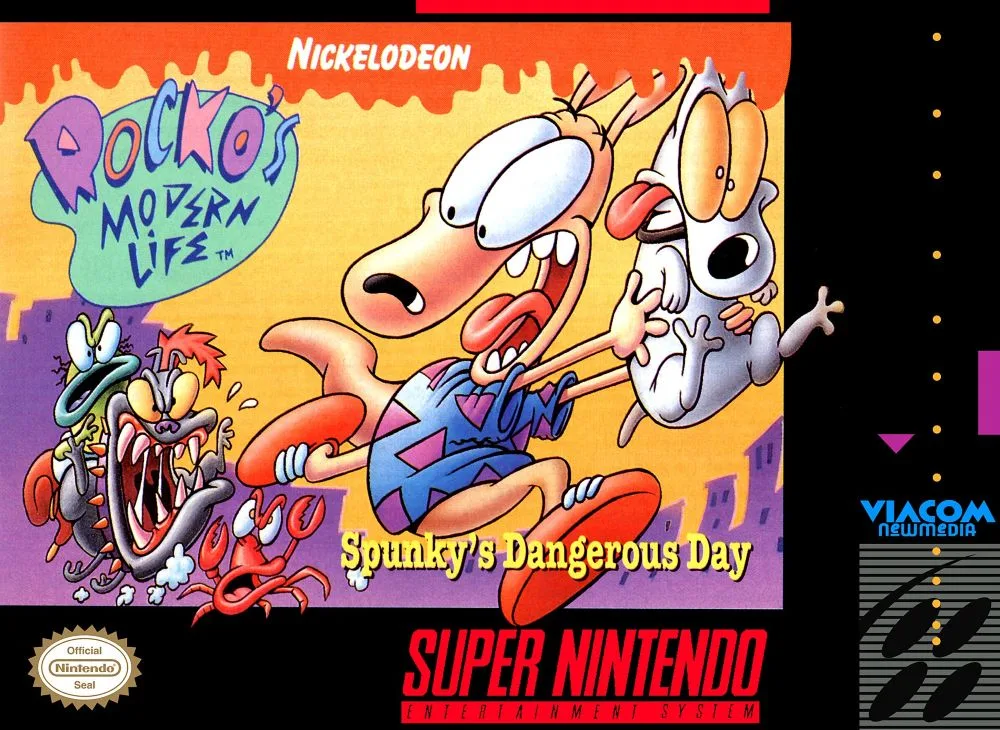 The 25 Best SNES Platformer Games 14 rockosmodernlife