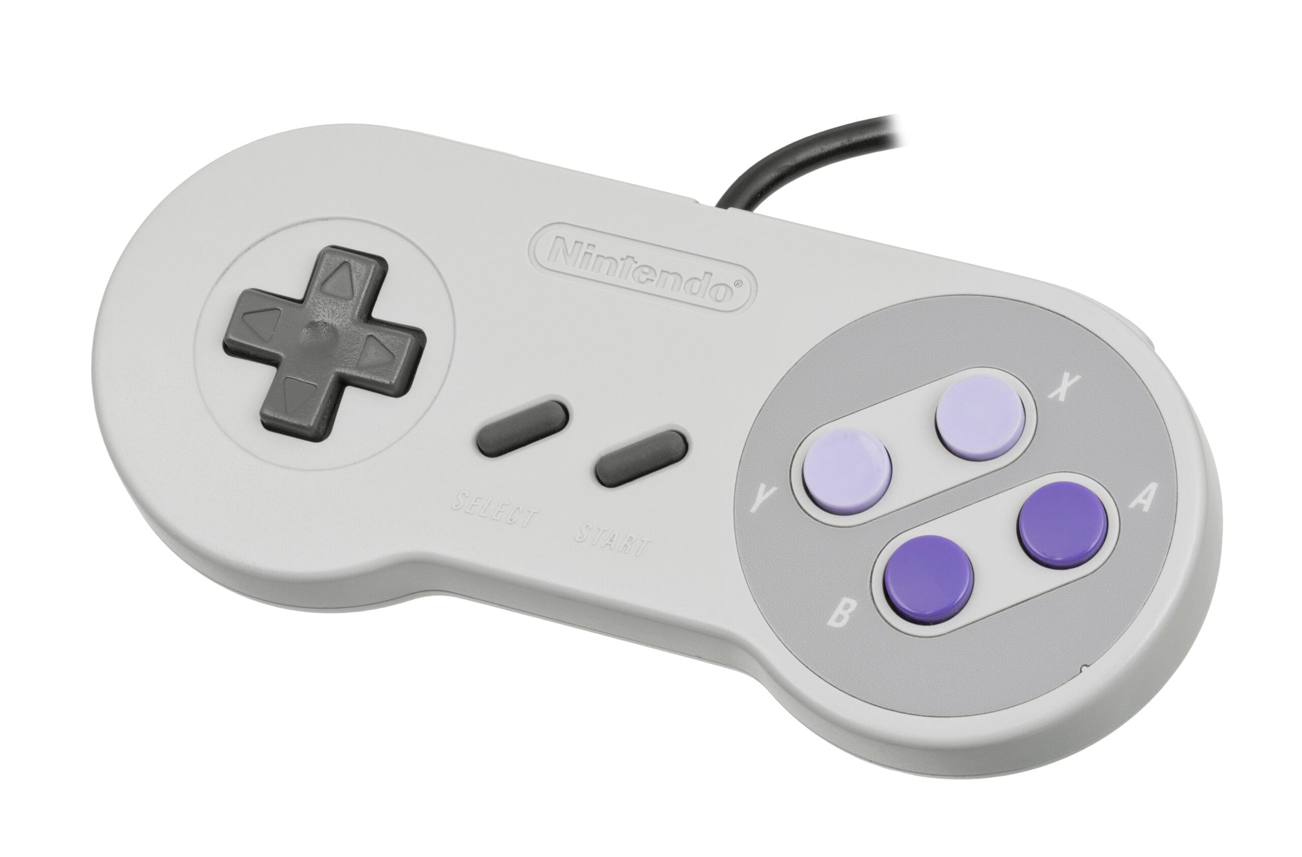SNES: The Story of Nintendo’s Most Iconic Console 5 snes controller scaled