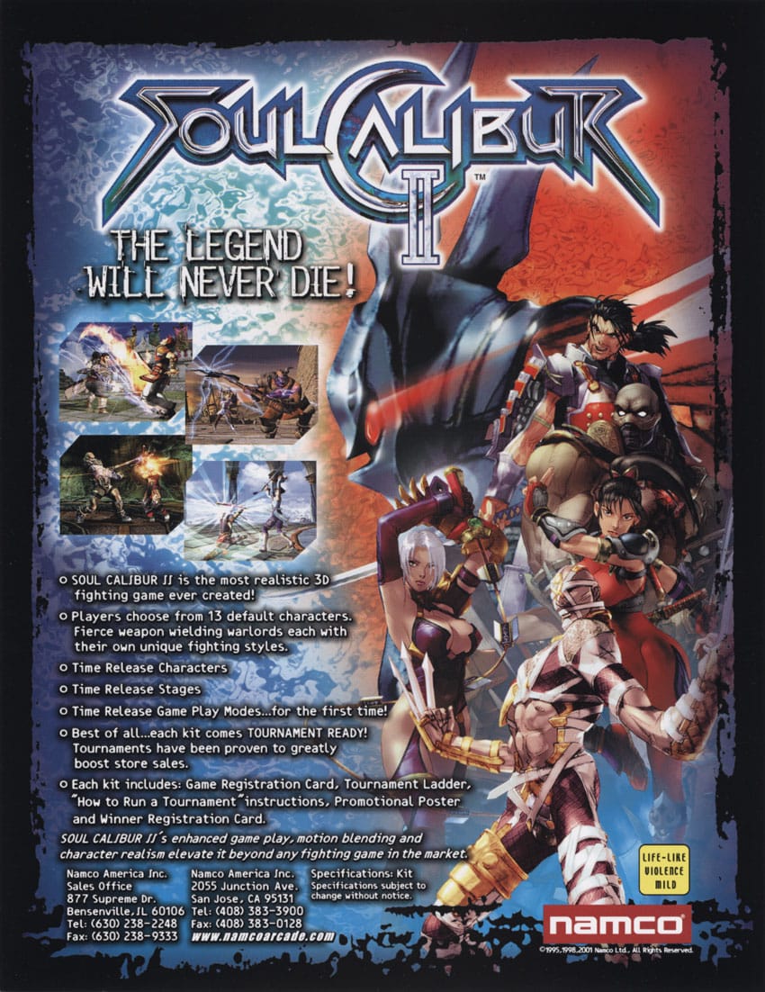 soulcalibur2arcade
