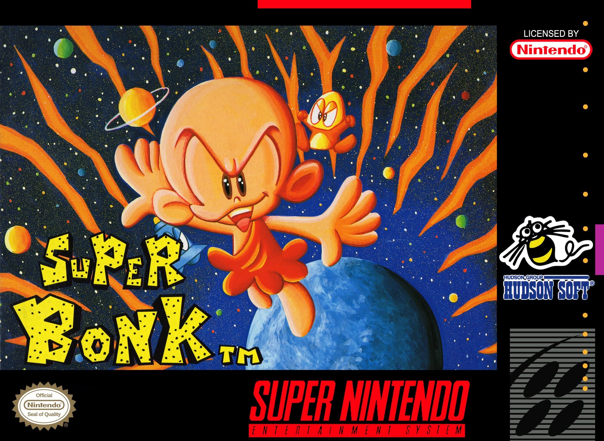 The 25 Best SNES Platformer Games 11 superbonk