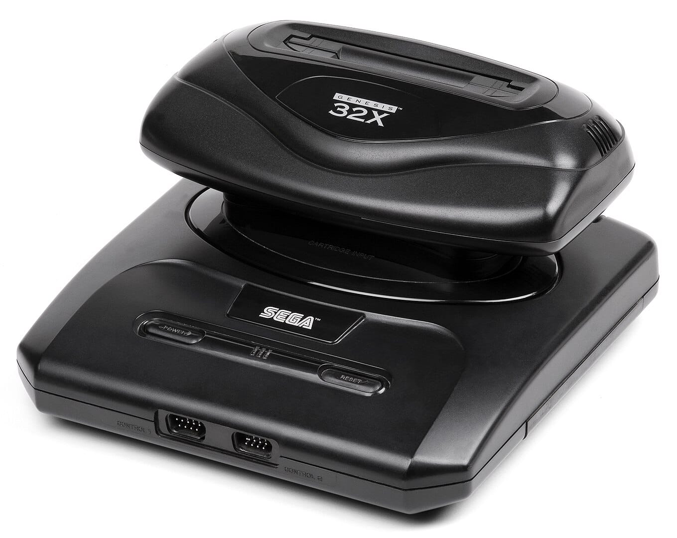 1359px Sega Genesis Model2 32X