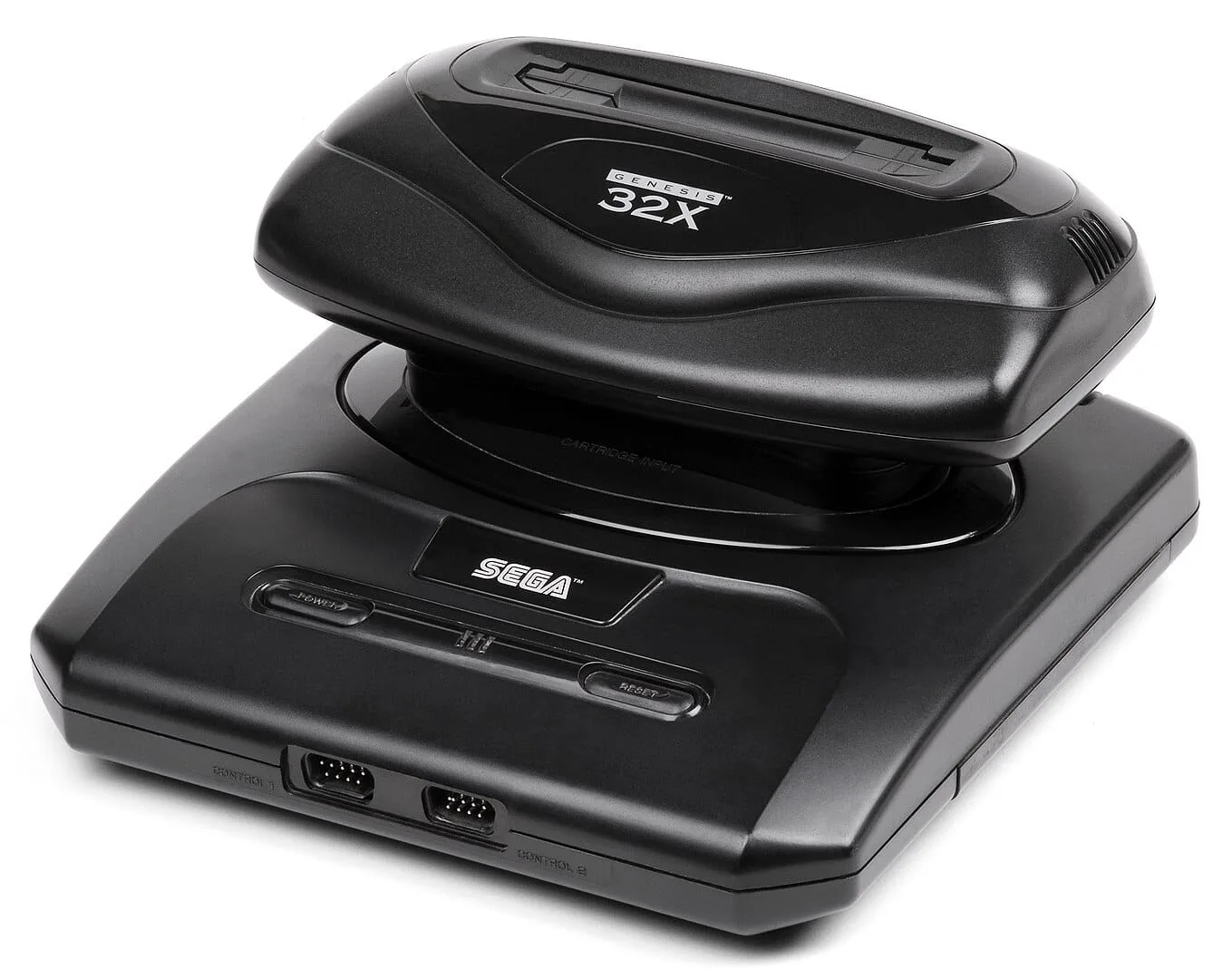 1359px Sega Genesis Model2 32X
