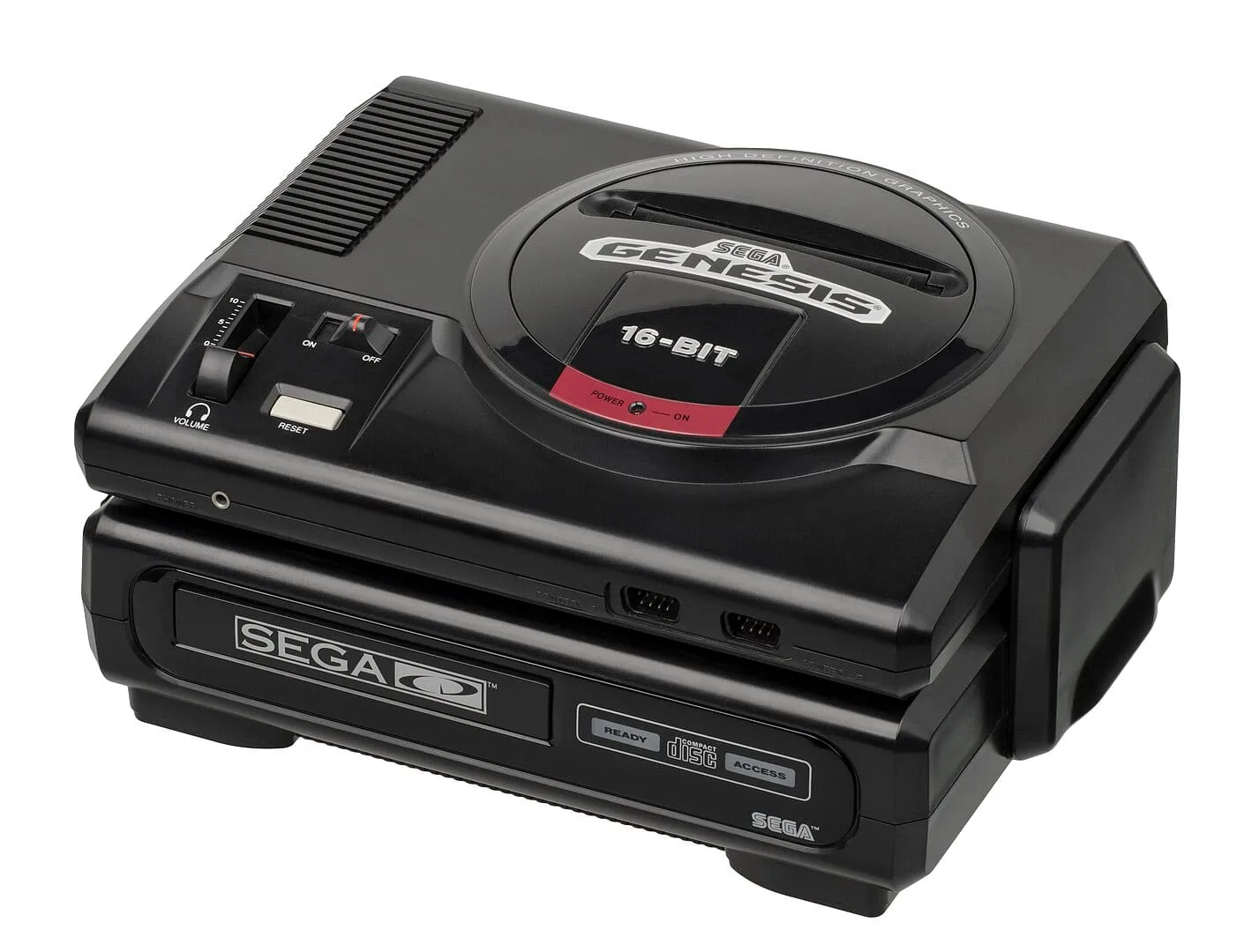 1427px Sega CD Model1 Set