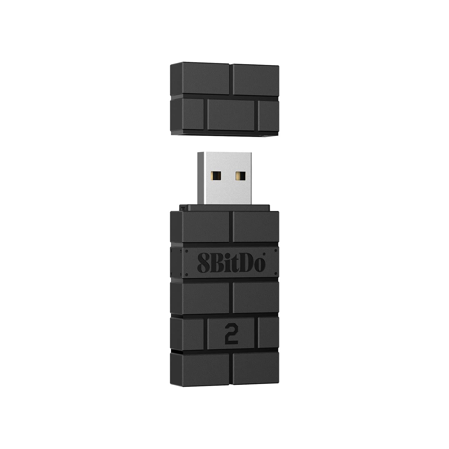 11 Best Controllers For Retro Gaming 25 8BitDo Wireless USB Adapter 2