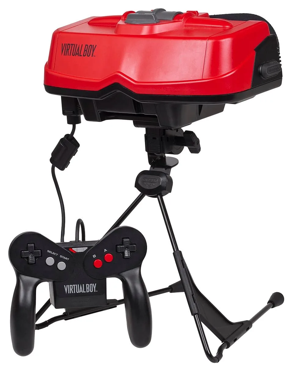 960px Virtual Boy Set