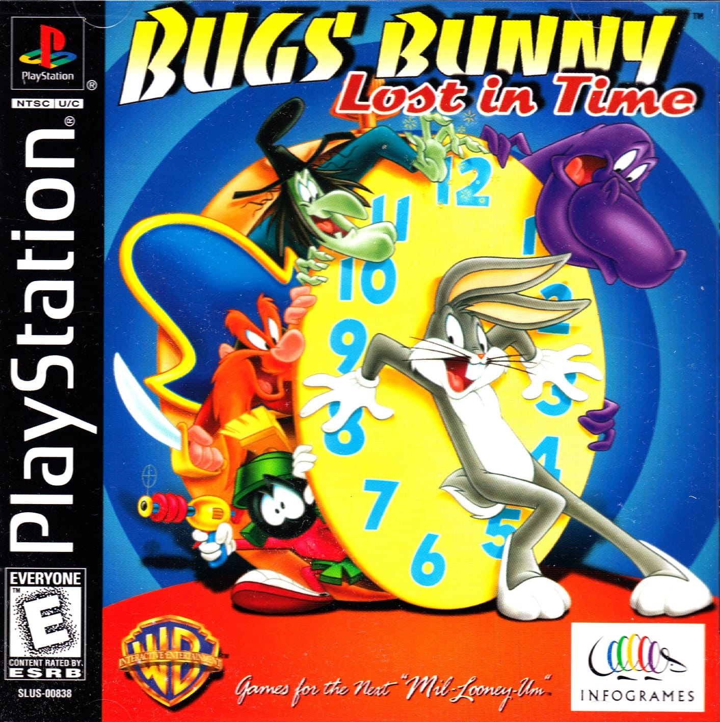 BugsBunnyLostinTime