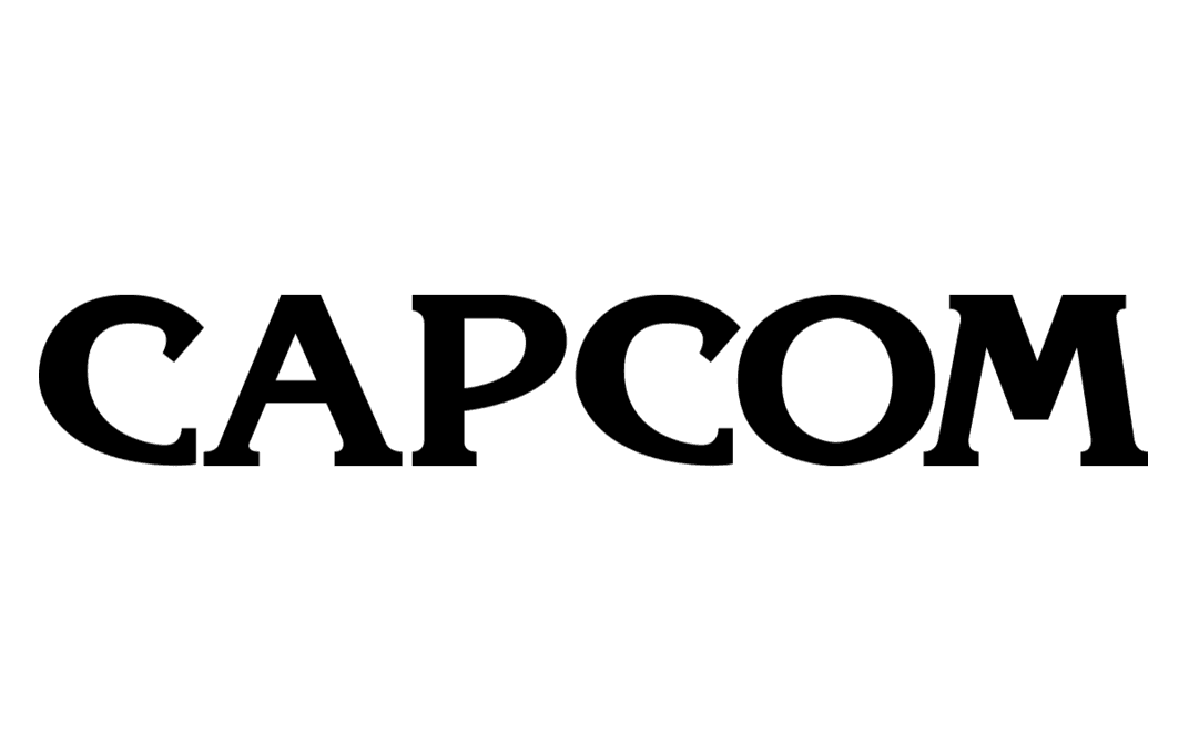 Capcom Logo 1983