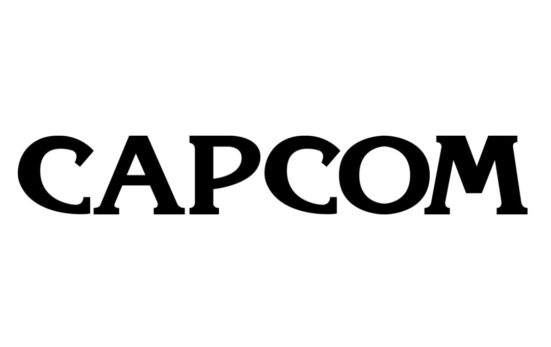 Capcom Logo 1983